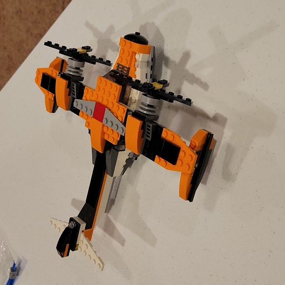 Lego transporter 3 in 1 - Picture 1 of 2